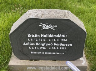 Kolbeinsstaðakirkjugarður