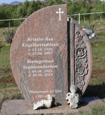 Djúpavogskirkjugarður