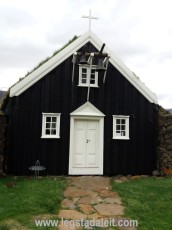 Saurbæjarkirkjugarður í Eyjafirði
