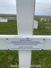 Staðastaðarkirkjugarður