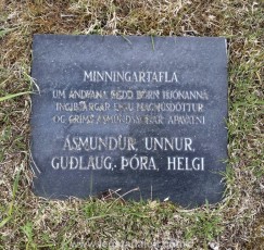 Mosfellskirkjugarður-Grímsnesi-IMG_3385